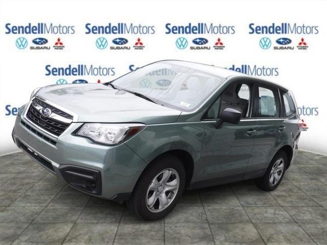used 2017 Subaru Forester car, priced at $17,945