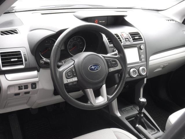 used 2017 Subaru Forester car, priced at $17,945