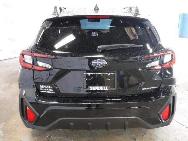 used 2024 Subaru Crosstrek car, priced at $27,960