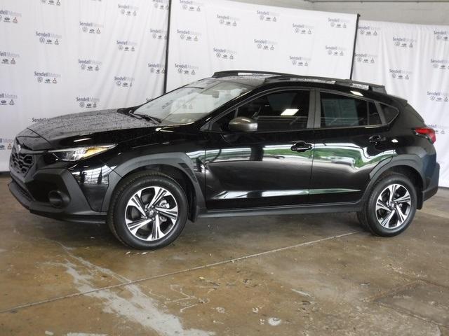 used 2024 Subaru Crosstrek car, priced at $27,960