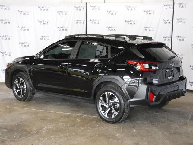 used 2024 Subaru Crosstrek car, priced at $27,960