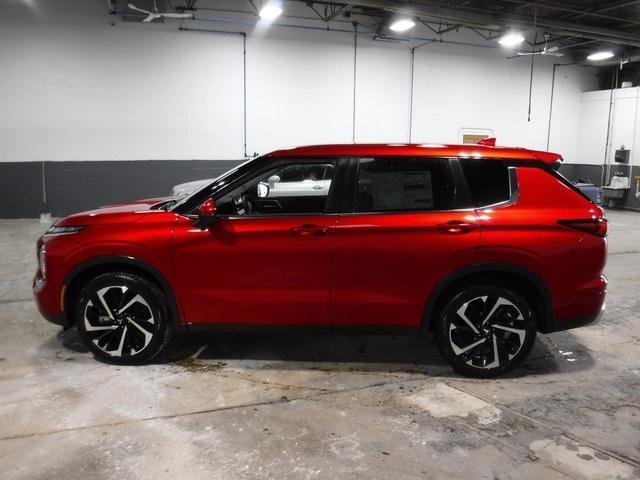 new 2024 Mitsubishi Outlander car, priced at $38,665