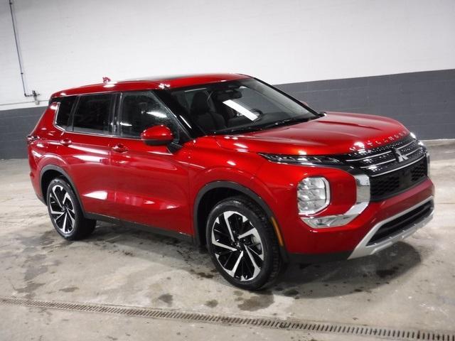 new 2024 Mitsubishi Outlander car, priced at $38,665