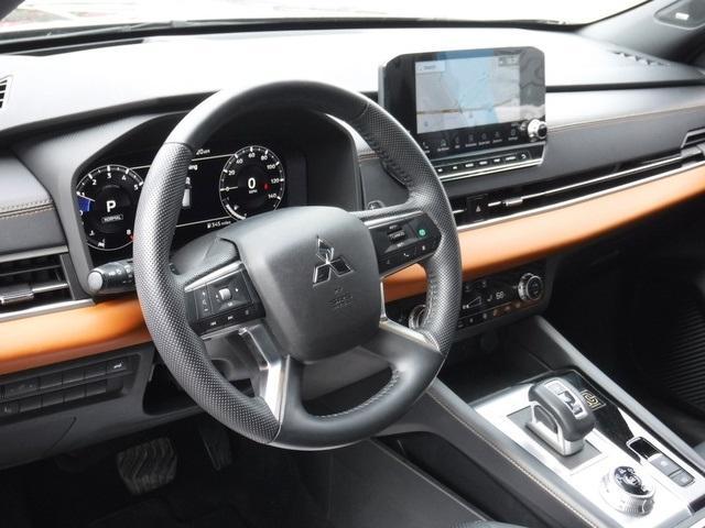 used 2023 Mitsubishi Outlander car, priced at $30,675
