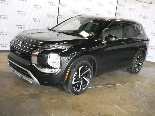 used 2023 Mitsubishi Outlander car, priced at $30,675