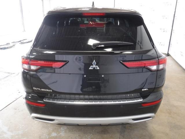 used 2023 Mitsubishi Outlander car, priced at $30,675
