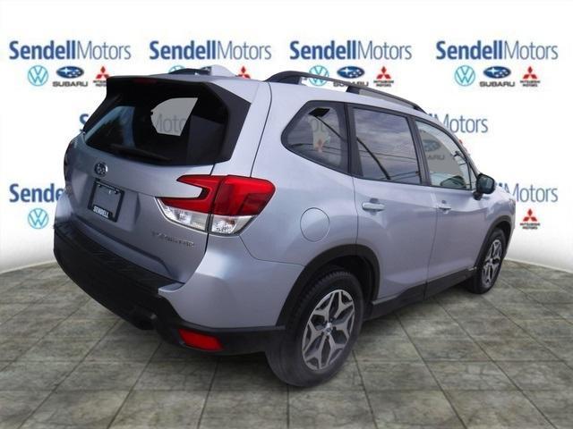 used 2020 Subaru Forester car, priced at $22,715