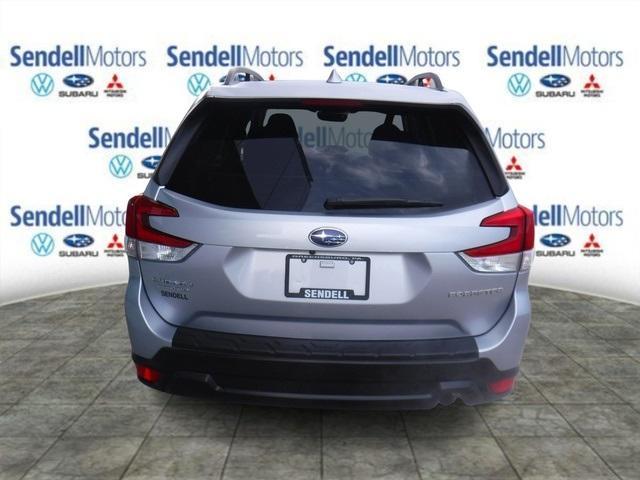 used 2020 Subaru Forester car, priced at $22,715