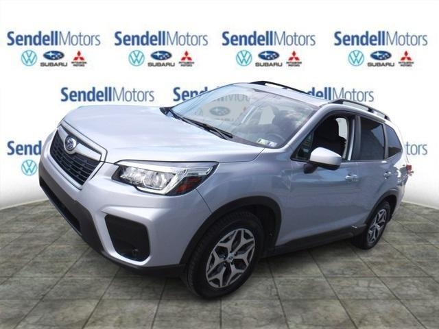 used 2020 Subaru Forester car, priced at $22,715