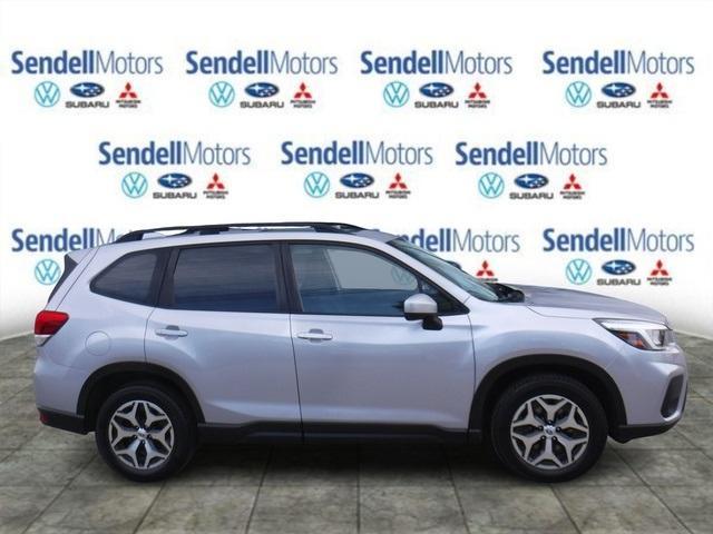 used 2020 Subaru Forester car, priced at $22,715
