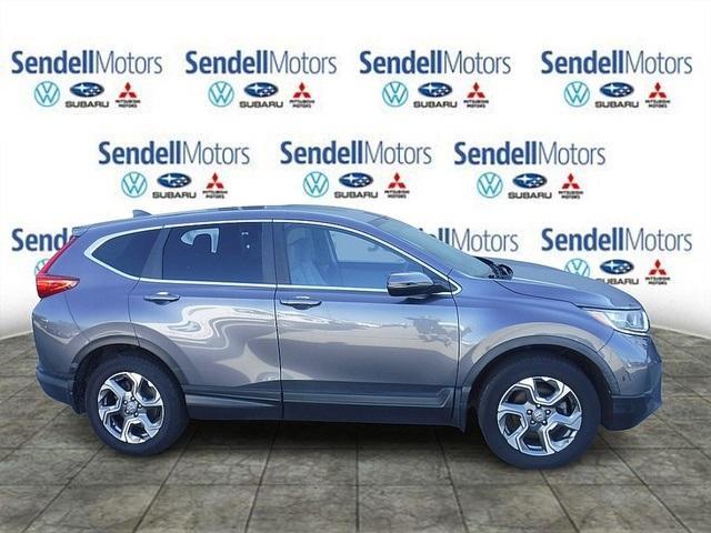 used 2018 Honda CR-V car, priced at $14,484