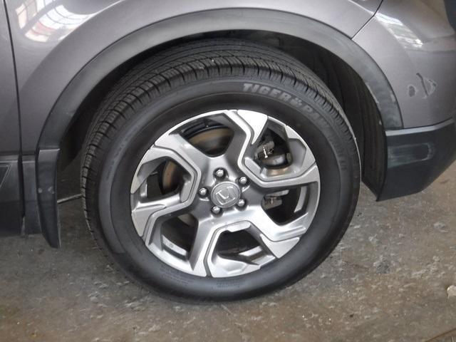 used 2018 Honda CR-V car, priced at $15,306