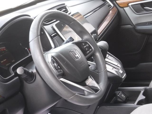 used 2018 Honda CR-V car, priced at $15,306
