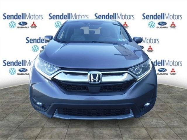 used 2018 Honda CR-V car, priced at $14,484