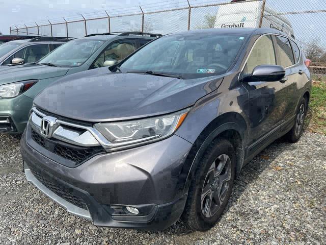 used 2018 Honda CR-V car, priced at $15,306