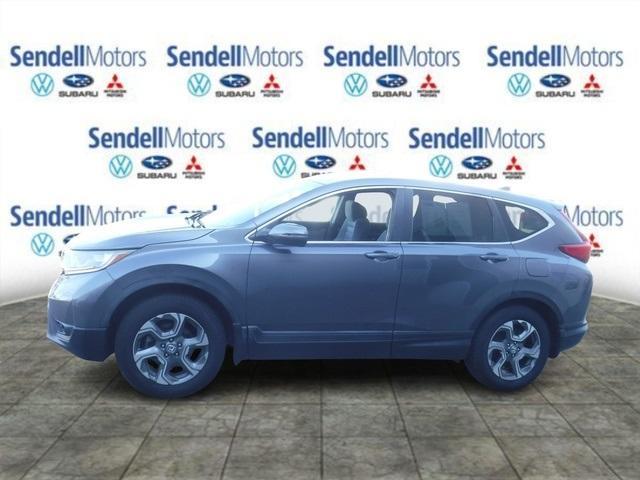 used 2018 Honda CR-V car, priced at $14,484