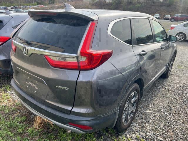 used 2018 Honda CR-V car, priced at $15,306