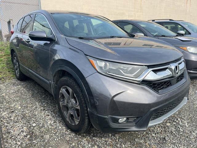 used 2018 Honda CR-V car, priced at $15,306