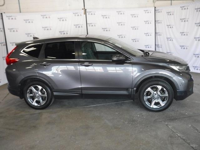 used 2018 Honda CR-V car, priced at $15,306