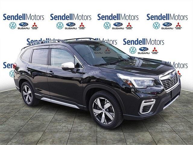 used 2021 Subaru Forester car, priced at $26,590