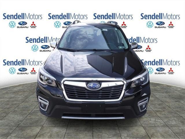used 2021 Subaru Forester car, priced at $26,590