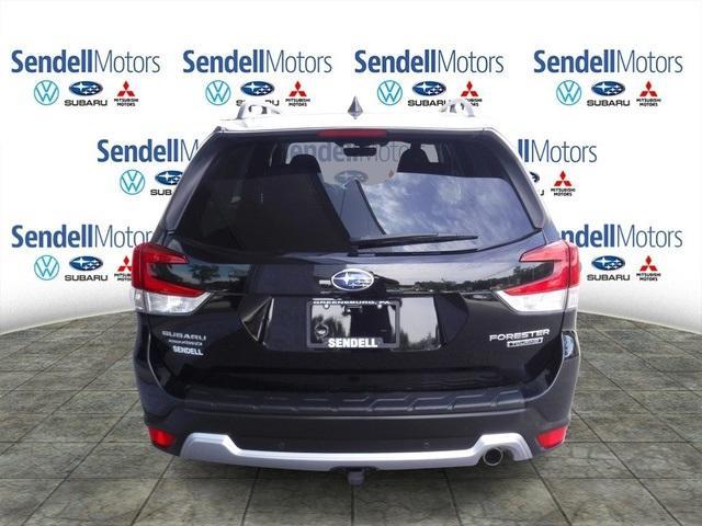 used 2021 Subaru Forester car, priced at $26,590
