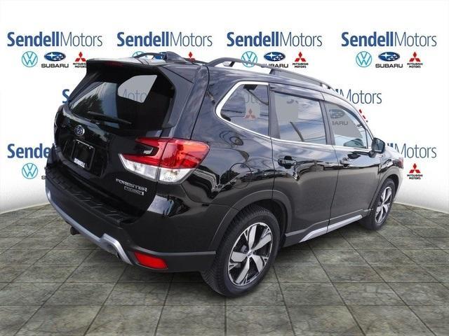 used 2021 Subaru Forester car, priced at $26,590