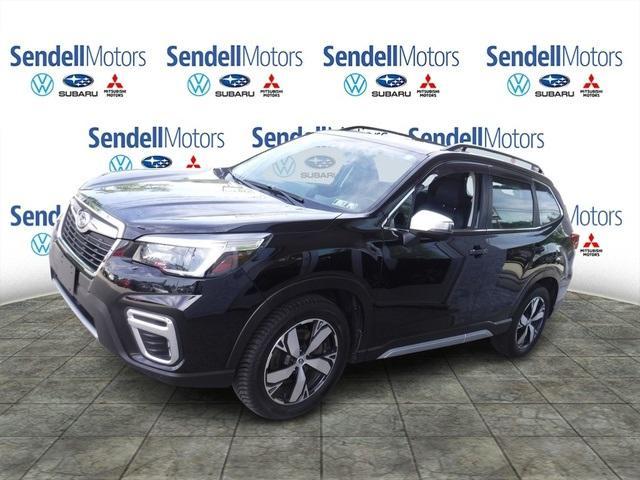 used 2021 Subaru Forester car, priced at $26,590