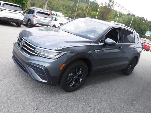 new 2024 Volkswagen Tiguan car, priced at $35,274