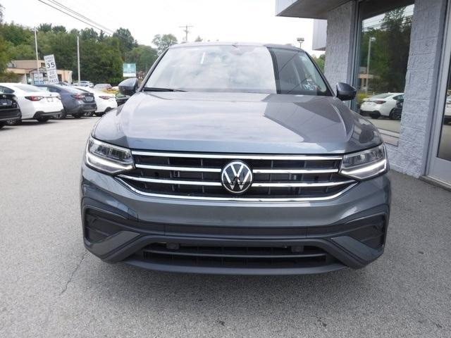 new 2024 Volkswagen Tiguan car, priced at $35,274