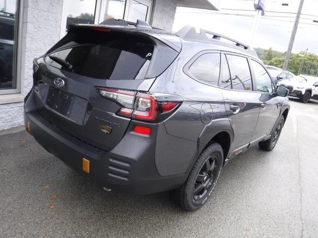 new 2025 Subaru Outback car, priced at $42,846