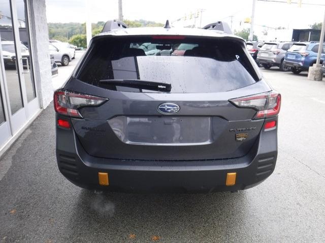 new 2025 Subaru Outback car, priced at $42,846