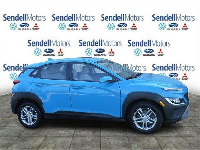 used 2023 Hyundai Kona car, priced at $19,589
