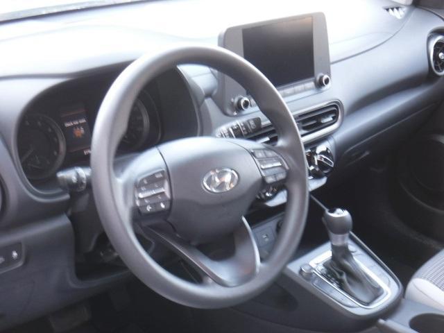 used 2023 Hyundai Kona car, priced at $19,589