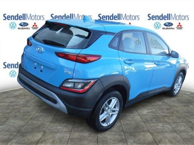 used 2023 Hyundai Kona car, priced at $19,589