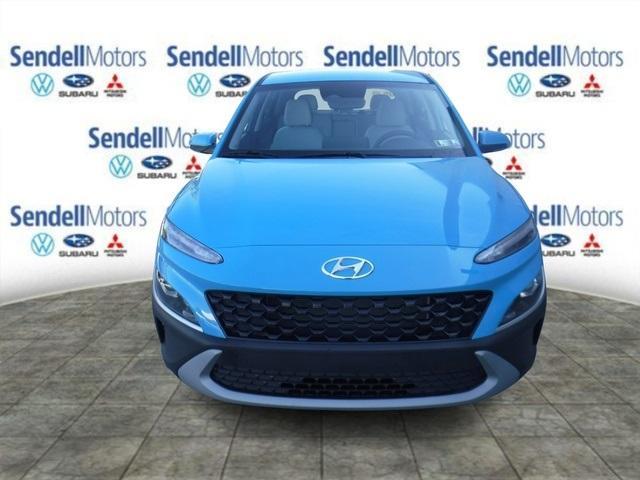 used 2023 Hyundai Kona car, priced at $19,589