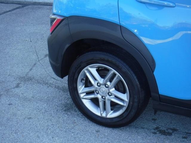 used 2023 Hyundai Kona car, priced at $19,589