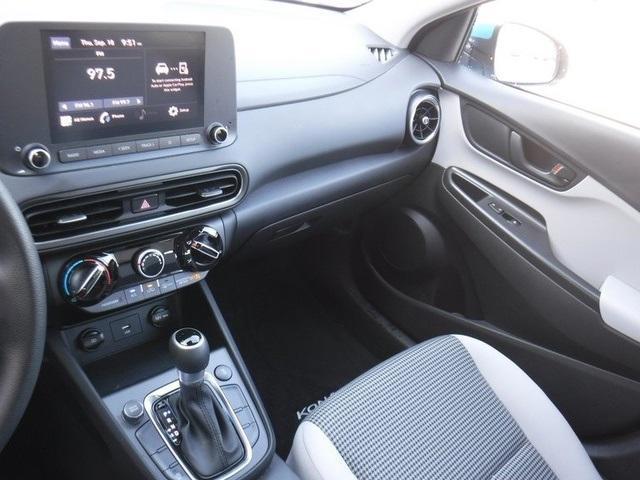 used 2023 Hyundai Kona car, priced at $19,589