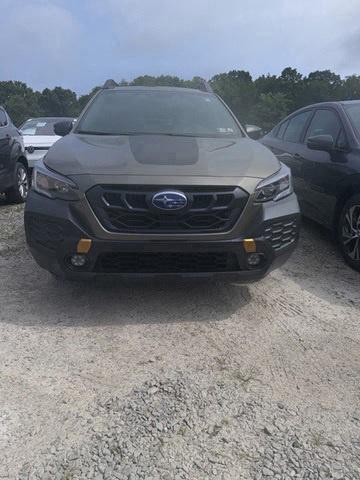 used 2025 Subaru Outback car, priced at $38,545