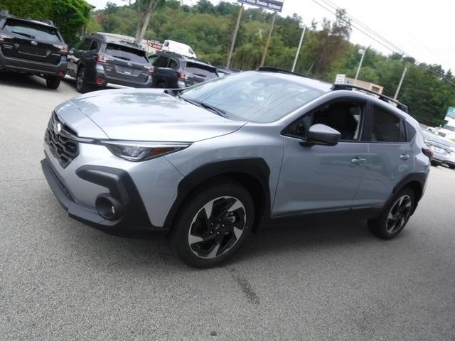 new 2024 Subaru Crosstrek car, priced at $33,445