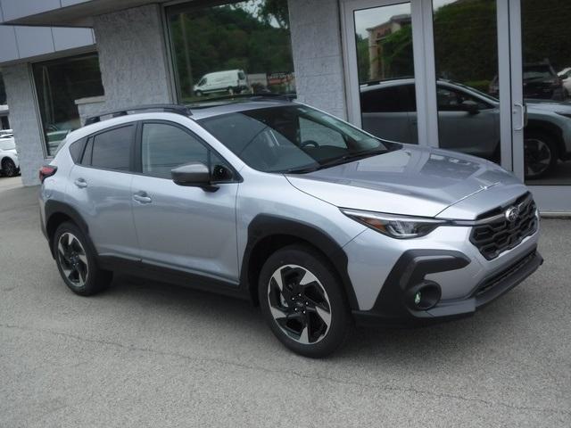 new 2024 Subaru Crosstrek car, priced at $33,445