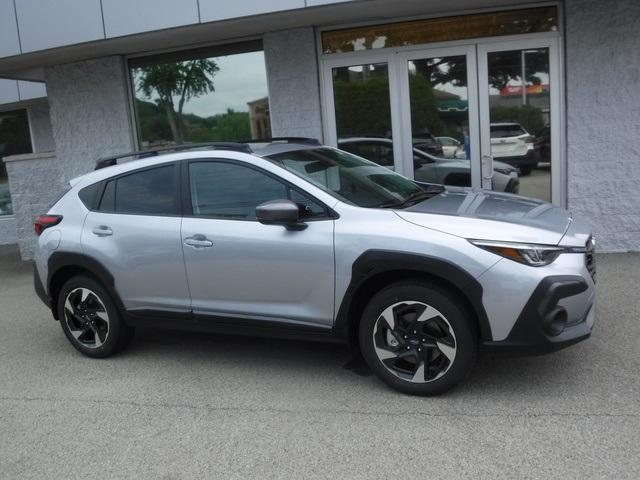 new 2024 Subaru Crosstrek car, priced at $33,445