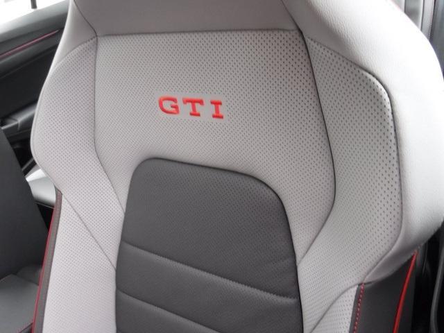 new 2024 Volkswagen Golf GTI car, priced at $38,880