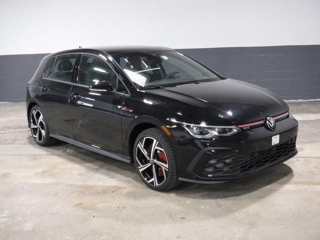 new 2024 Volkswagen Golf GTI car, priced at $38,880