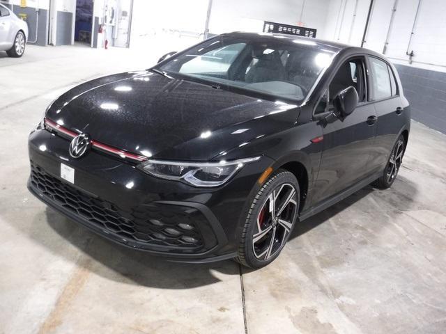 new 2024 Volkswagen Golf GTI car, priced at $38,880