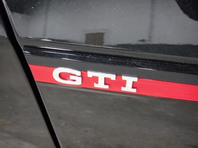 new 2024 Volkswagen Golf GTI car, priced at $38,880