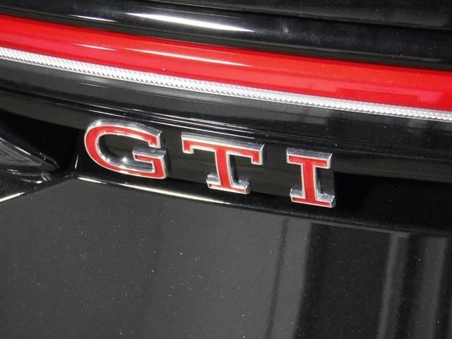 new 2024 Volkswagen Golf GTI car, priced at $38,880