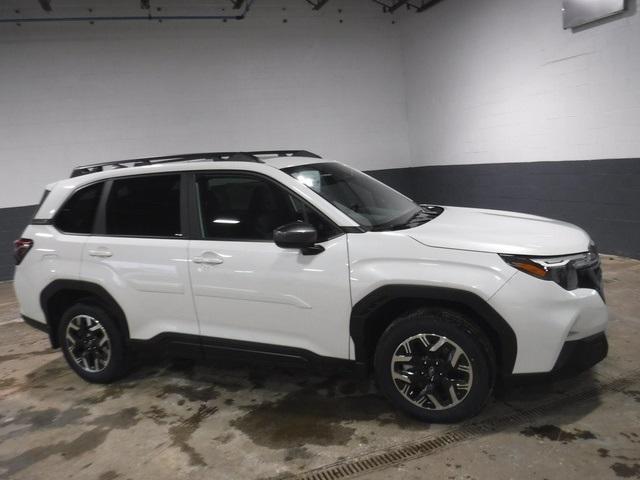 new 2025 Subaru Forester car, priced at $35,826