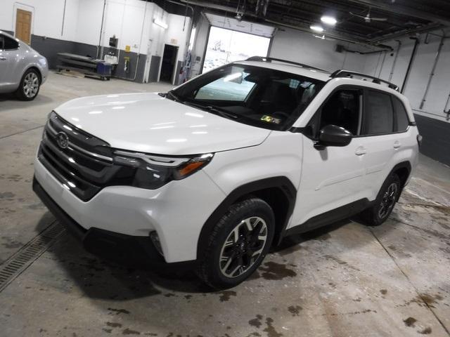 new 2025 Subaru Forester car, priced at $35,826