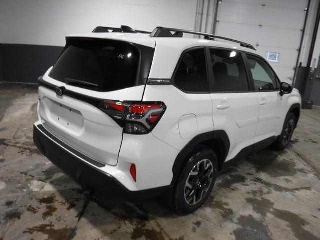 new 2025 Subaru Forester car, priced at $35,826